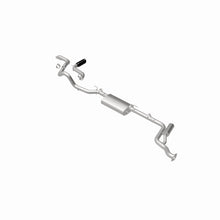 Load image into Gallery viewer, Magnaflow 2024 Toyota Tacoma Overland Series Cat-back Exhaust System - DTX Performance