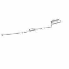 Load image into Gallery viewer, MagnaFlow BRE Exhaust Kit 03-05 Honda Accord 2.4L for performance car parts and engine upgrades by DTX Performance
