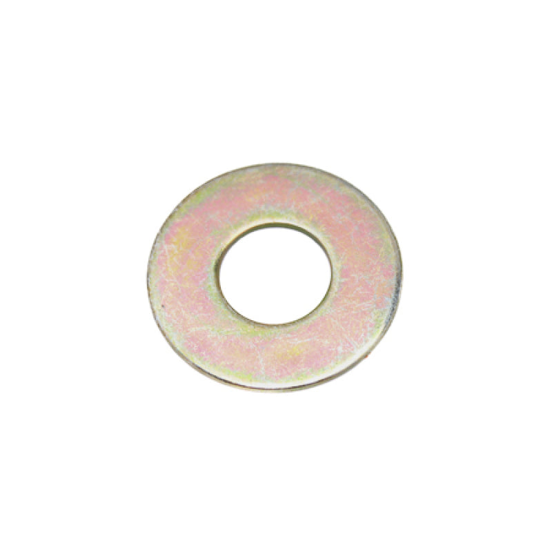 Wilwood Washer .375in ID .875in OD .035in Thick - Steel/Zinc/Type II/Gold, performance car parts, high performance brakes