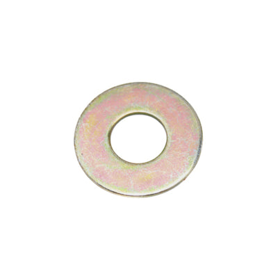 Wilwood Washer .375in ID .875in OD .035in Thick - Steel/Zinc/Type II/Gold, performance car parts, high performance brakes