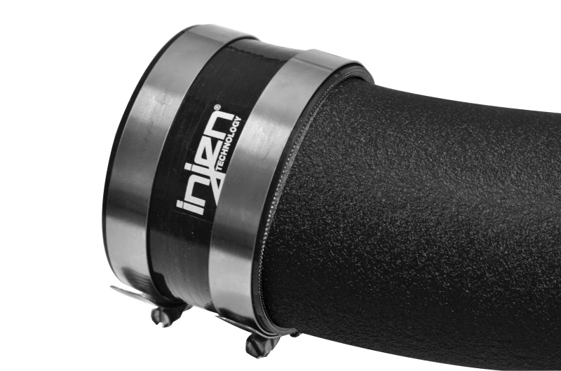 Injen16-18 Ford Focus RS Wrinkle Black Cold Air Intake - DTX Performance