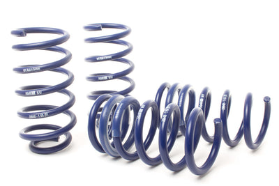 H&R 17-21 Porsche Panamera 4 Sport Turismo 971 Sport Spring (w/PASM & w/o Air Susp.) by DTX Performance, premium racing suspension
