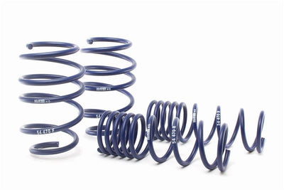 H&R 17-22 Subaru Impreza Sedan/Hatchback Sport Spring suspension kit for performance car tuning by DTX Performance