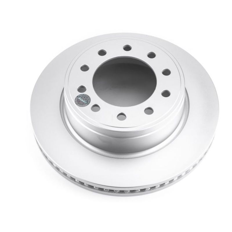 Power Stop 08-10 Dodge Ram 4500 Front or Rear Evolution Geomet Coated Rotor - DTX Performance