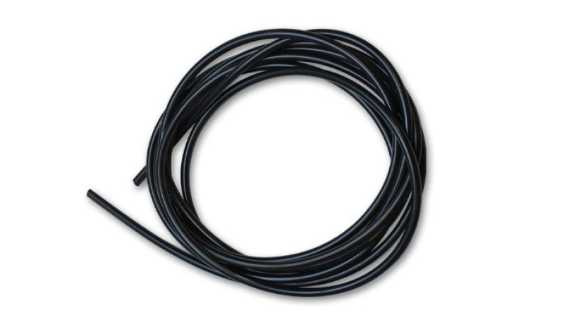 Vibrant 1/8 (3.2mm) I.D. x 50 ft. Silicon Vacuum Hose - Black for performance car parts from DTX Performance, veteran owned shop.
