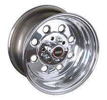 Load image into Gallery viewer, Weld Draglite 15x12 / 5x5 BP / +25 Offset / 7.5in BS / 80.77 Bore Polished Wheel - Non-Beadlock