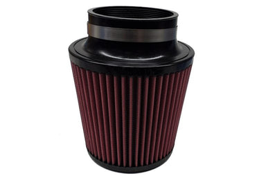 JLT S&B Power Stack Air Filter 4in x 6in - Red Oil, performance upgrades at DTX Performance, veteran owned shop, high performance auto part.