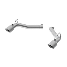 MBRP 2010-2015 Chevrolet Camaro V8 6.2L 3in Alum Axle Back Muffler Delete, high performance car parts, DTX Performance
