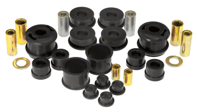 Prothane 04-09 Subaru Outback/Legacy Total Kit - Black suspension components