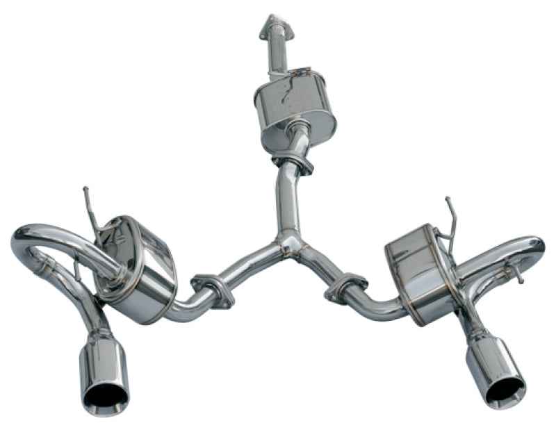 HKS SUPER SOUND MASTER AP1 F20C exhaust system for performance car tuning, available at DTX Performance, a veteran-owned performance shop.