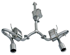 HKS SUPER SOUND MASTER AP1 F20C exhaust system for performance car tuning, available at DTX Performance, a veteran-owned performance shop.