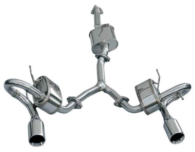 HKS SUPER SOUND MASTER AP1 F20C exhaust system for performance car parts by DTX Performance.