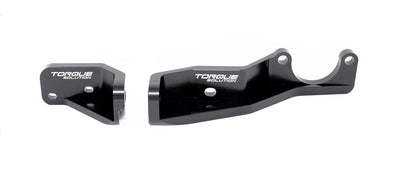 Torque Solution Pitch Stop Brace: 2015+ Subaru WRX/STI performance upgrade from DTX Performance