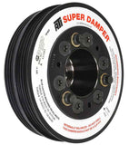 ATI Damper 94-05 Miata 1.8L 5.67in 4 Grv - 1Pc Belt Guide w/o Trigger Wheel (916885BG1 Included)