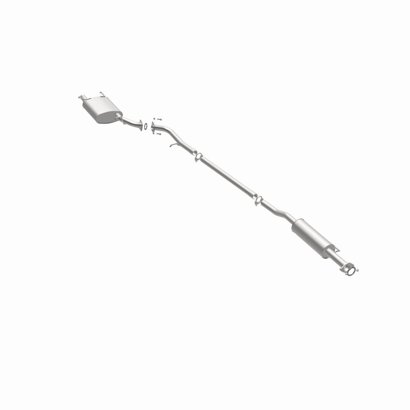 MagnaFlow BRE Exhaust Kit 07-11 Toyota Camry - Performance car parts by DTX Performance