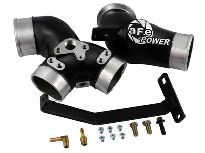 aFe Bladerunner Manifolds Intake MAN INT Ford Diesel Trucks 99.5-03 V8-7.3L (td) for performance upgrades