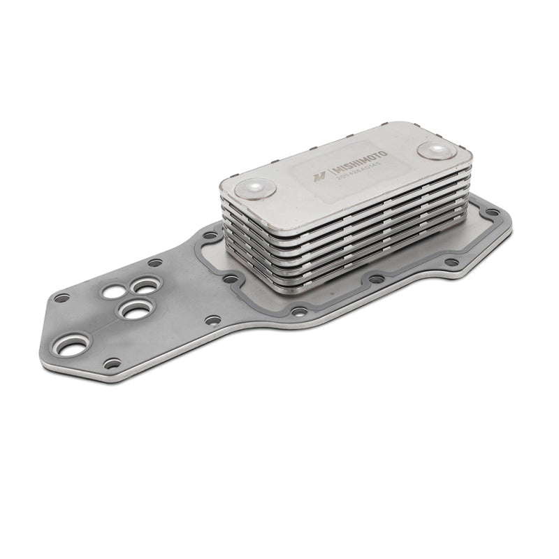 Mishimoto 89-02 Dodge Ram 5.9L Cummins Replacement Oil Cooler - DTX Performance