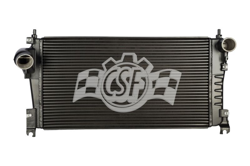 CSF 06-10 GMC Sierra 2500HD 6.6L OEM Intercooler - DTX Performance