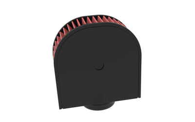 K&N 21-23 Genesis GV80 V6-3.5L F/I air filter for improved engine performance, reusable design, high-flow technology by DTX Performance