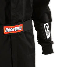 Load image into Gallery viewer, RaceQuip Black SFI-1 1-L Suit - 2XL