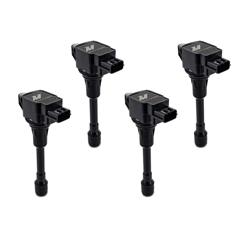 Mishimoto 07-15 Nissan Altima 2.5L Ignition Coil - 4-Pack - DTX Performance