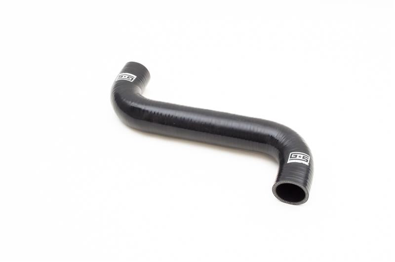 GrimmSpeed 02-07 Subaru WRX / 04-07 Subaru STi / 02-05 Subaru Impreza Radiator Hose Kit - Black GrimmSpeed