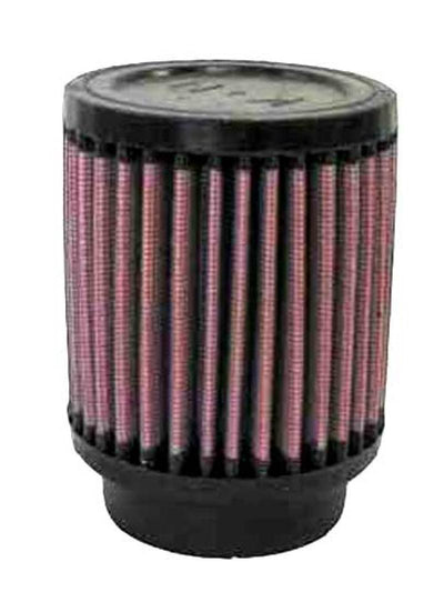 K&N Universal Rubber Filter 2 1/2inch Flange, high performance car parts, DTX Performance, veteran owned performance shop