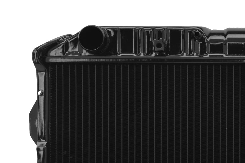 CSF 93-97 Toyota Land Cruiser 4.5L Heavy Duty 3 Row All Metal Radiator - DTX Performance