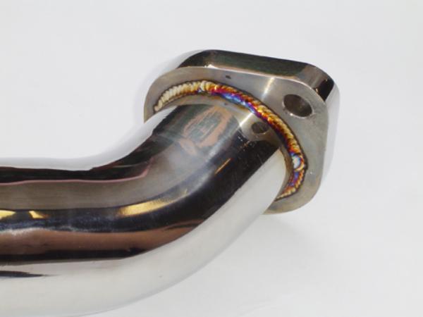 Invidia 94-01 Acura Integra 2DR LS/RS/ 97+ Type-R 2DR 60mm (101mm tip) Cat-back Exhaust showcase