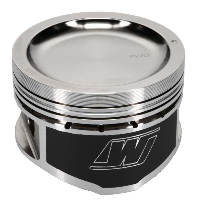 Wiseco Nissan KA24 Dished 10.5:1 CR 90.0mm Piston Kit for high performance car parts by DTX Performance, veteran owned shop