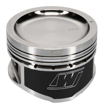 Load image into Gallery viewer, Wiseco Nissan KA24 Dished 10.5:1 CR 90.0mm Piston Kit for high performance car parts by DTX Performance, veteran owned shop