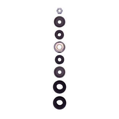 Bilstein 5160 Series 96-02 Toyota 4Runner Rear Shock Absorber components