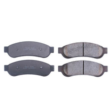 Load image into Gallery viewer, Power Stop 07-10 Ford F-250 Super Duty Rear Z16 Evolution Ceramic Brake Pads - DTX Performance