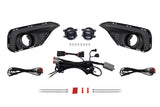 Diode Dynamics 24-25 Ford Mustang Elite Series Fog Lamp Kit