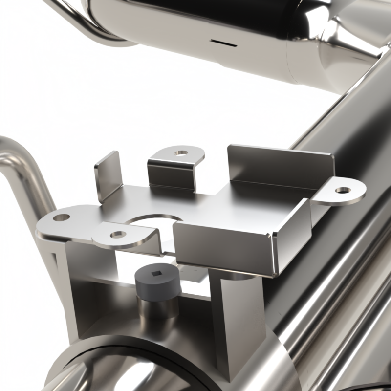 Kooks 18-24 Ford Mustang GT 5.0 3in. Valved Shotgun Cat-Back Exhaust - Carbon Tips, performance car parts by DTX Performance