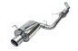 HKS 89-94 Nissan Skyline GT-R E-BNR32 RB26DETT URBAN MATTE Edition Super Turbo Muffler