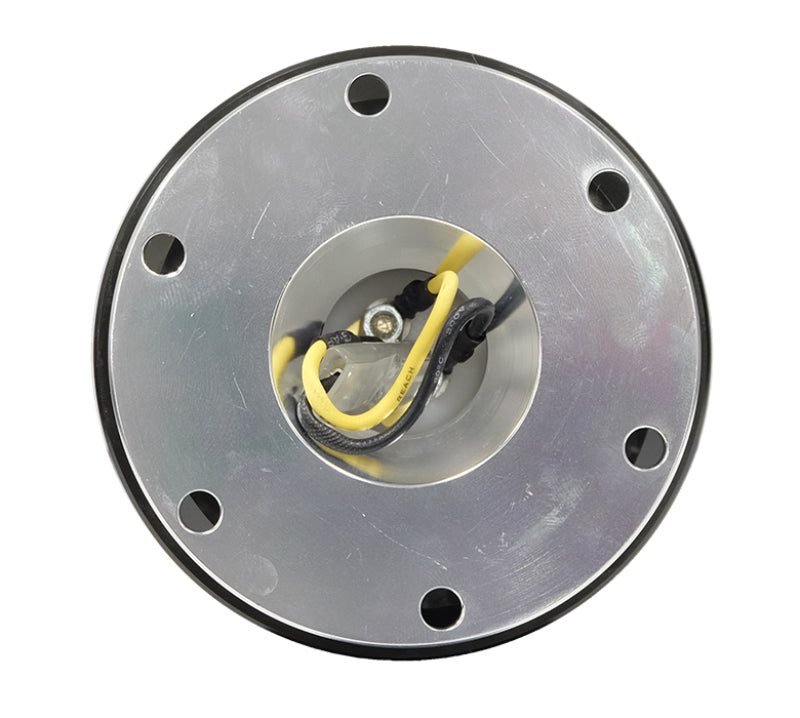 NRG Quick Release Gen 1.5 - Silver Body / Black Chrome Ring, performance car parts, high performance auto parts, DTX Performance shop