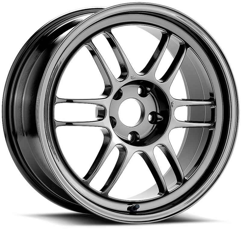 Enkei RPF1 16x7 5x100 35mm Offset SBC Wheel