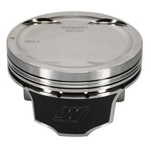 Load image into Gallery viewer, Wiseco Nissan 04 350Z VQ35 4v Dished -10cc 96mm Piston Shelf Stock Kit - DTX Performance