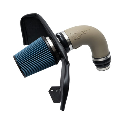 Injen 24-25 Toyota Tacoma L4-2.4L Turbo Flat Dark Earth Power-Flow Air Intake System, performance car parts, DTX Performance