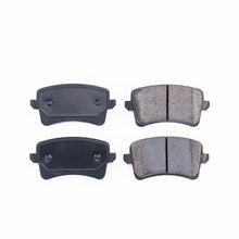 Load image into Gallery viewer, Power Stop 10-16 Audi A4 Rear Z16 Evolution Ceramic Brake Pads - DTX Performance