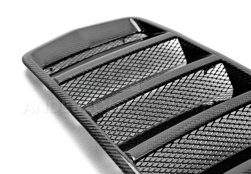 Anderson Composites 14-15 Chevrolet Camaro SS / 1LE / Z28 Type-Z28 Hood Vent - DTX Performance