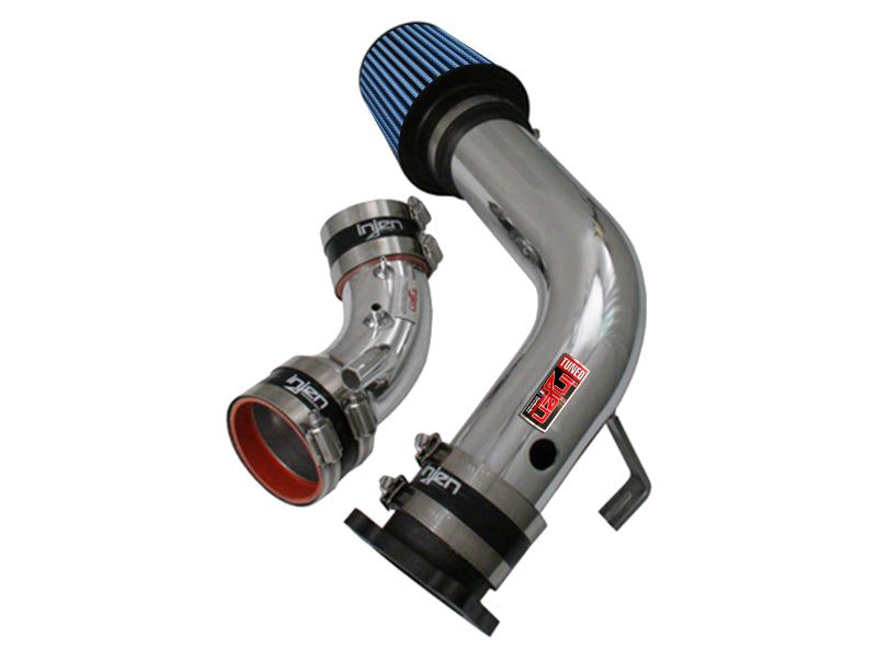 Injen 00-01 Maxima Polished Cold Air Intake - DTX Performance