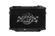 Load image into Gallery viewer, CSF 93-97 Toyota Land Cruiser 4.5L Heavy Duty 3 Row All Metal Radiator - DTX Performance