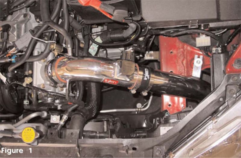 Injen 03-08 Mazda 6 2.3L 4 cyl (Carb 03-04 only) Cold Air Intake *Special Order* - DTX Performance