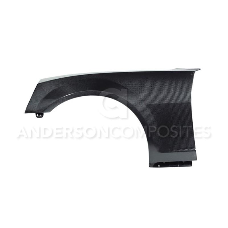 Anderson Composites 10-13 Chevrolet Camaro Type-OE Fenders - DTX Performance