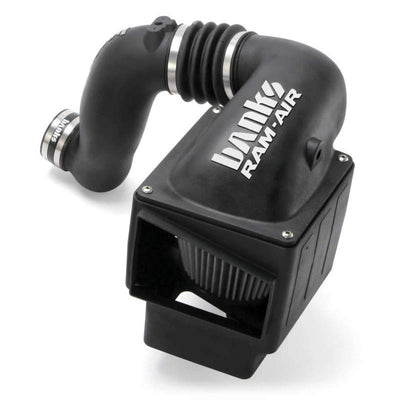 Banks Power 07-09 Dodge 6.7L Ram-Air Intake System - Dry Filter for performance upgrades by DTX Performance, veteran owned.