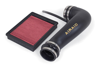 Airaid 07-13 Avalanche Intake Kit - Oiled Red, performance car parts by DTX Performance, veteran owned performance shop