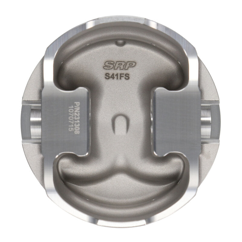 JE Pistons Chevrolet Small Block 4.030in Bore 1.125in CH -5.00 CC Piston Kit for performance car parts