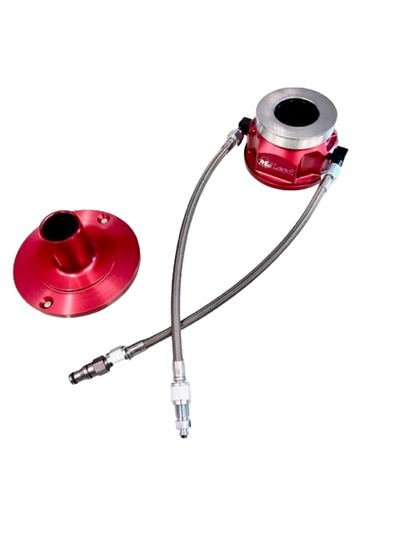 McLeod Slip On Brg Assy With Collar Mustang 2005-Up, performance car parts, DTX Performance, aftermarket performance parts